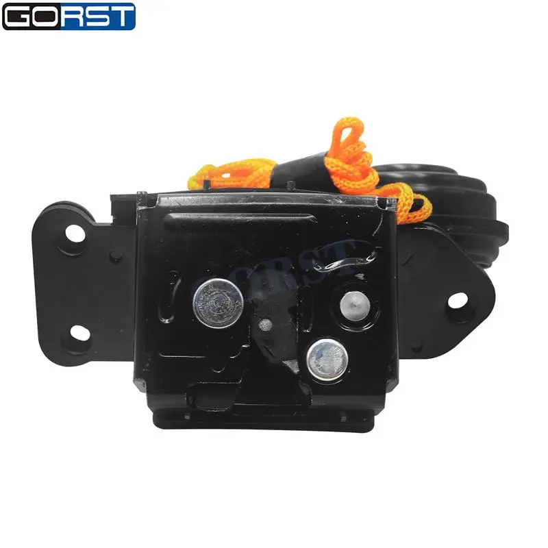 69350-08020 Actuador de cerradura de maletero Toyota Sienna 2011-2020 - imagen 5