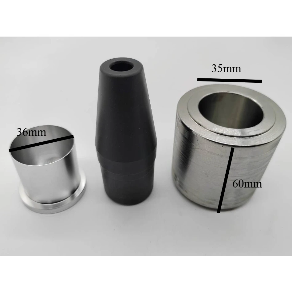 Herramienta de instalación de extracción de sello de aceite delantero de cigüeñal de motor para Land Rover Discovery 4 TDV6 3.0L Diesel OEM NO.303-1121 303-1122 - imagen 3