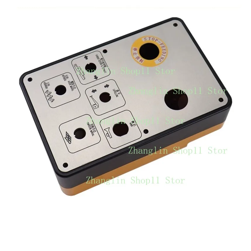 Carcasa Panel Control Sany SAP C8 Paver – Accesorios Consola Remote