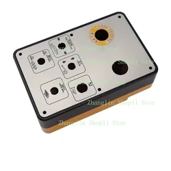 Carcasa Panel Control Sany SAP C8 Paver – Accesorios Consola Remote