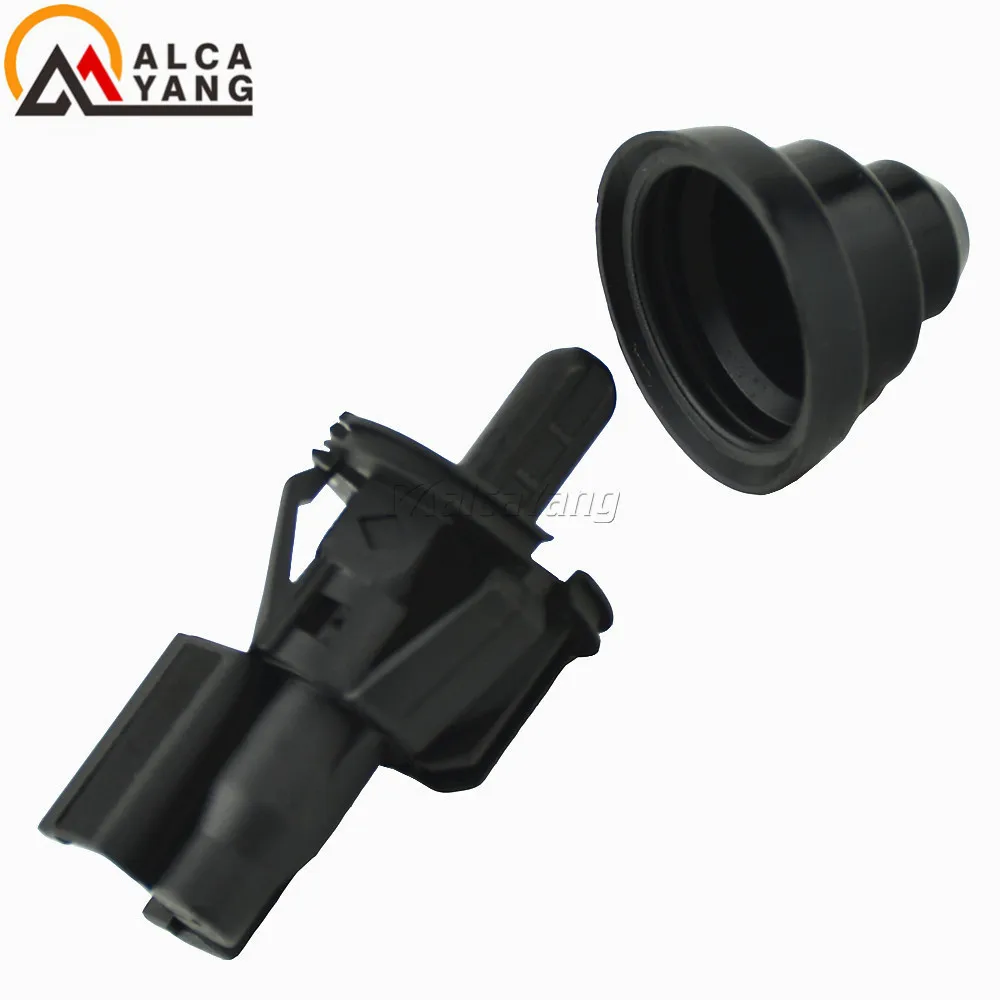 7700427640 Interruptor sensor luz cortesía puerta Renault Clio Megane - imagen 3
