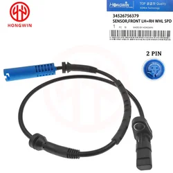 Sensor ABS rueda delantera HONGWIN – BMW X5 E53 2000-2006 34526756379
