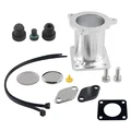 full kit black plug
