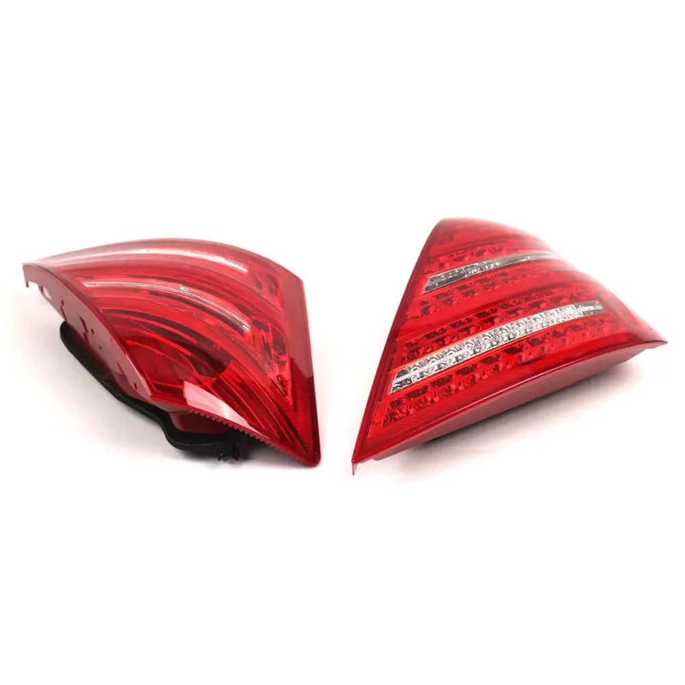 Luces traseras LED para Mercedes-Benz W221 S 2007-2013 - imagen 4