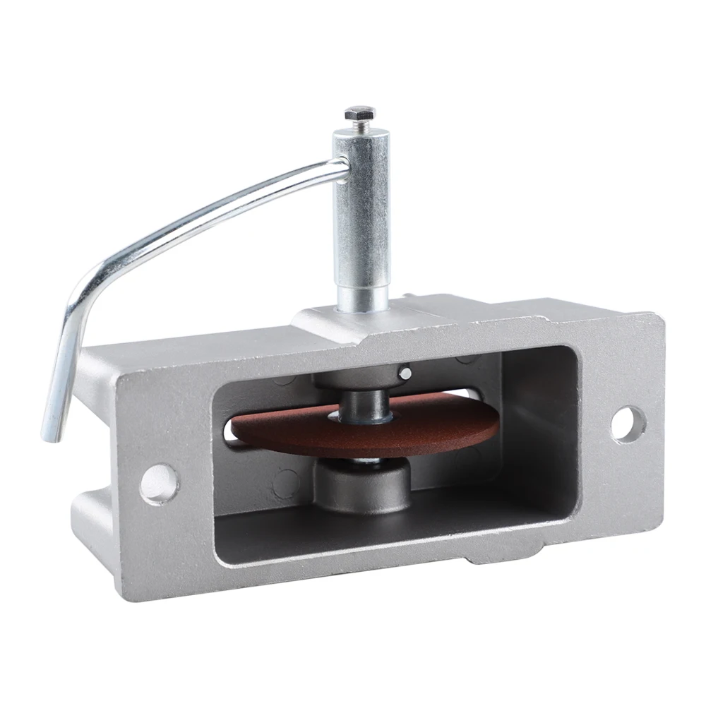 66785 Relleno manual de anillos de pistón de aluminio, Kit de grano 120, amoladora de herramientas para asegurar accesorios de herramientas de espacio final de anillo de pistón adecuado - imagen 5