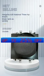 CX A30 conjunto tanque de agua hidráulico carretilla elevadora Hangchao