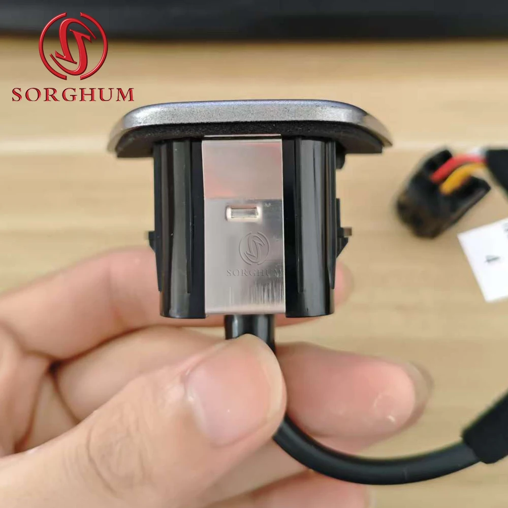 99240-F2000 Cámara de visión trasera para Hyundai Elantra 2019-2020 - imagen 3