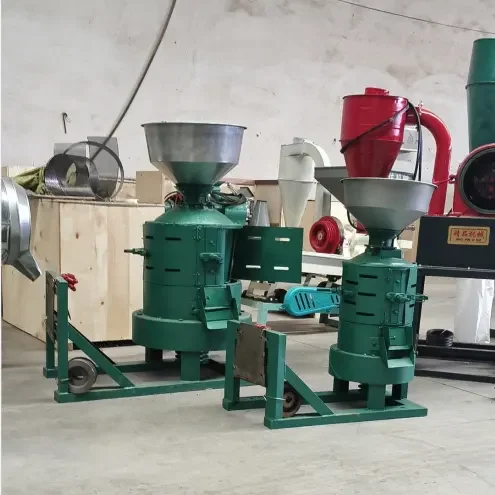 Máquina Peladora Granos - Avena Trigo Mijo - Uso Doméstico - imagen 2