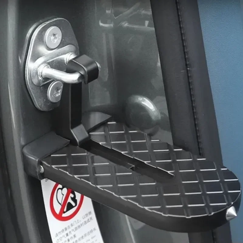Portaequipajes plegable de techo para coche con soporte de aluminio - imagen 3