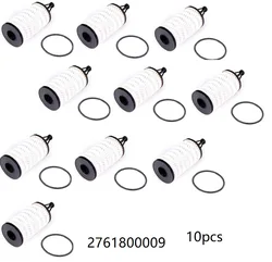 10 unids/lote filtro Oi para CLS350 CLS550 C350 AMG C 43 CLS 350 400 3,0 E400 2761840025 GL450 CL350 A2761800009
