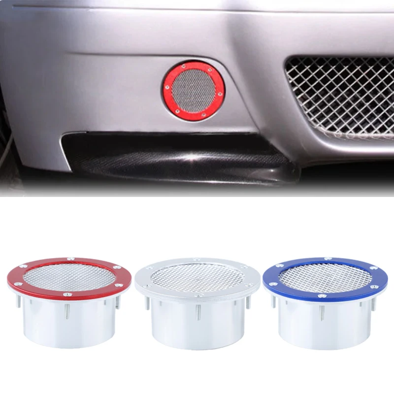 Rejilla conducto de aire universal de aluminio para filtro frío