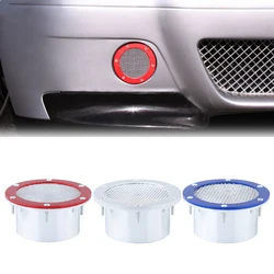 Rejilla conducto de aire universal de aluminio para filtro frío