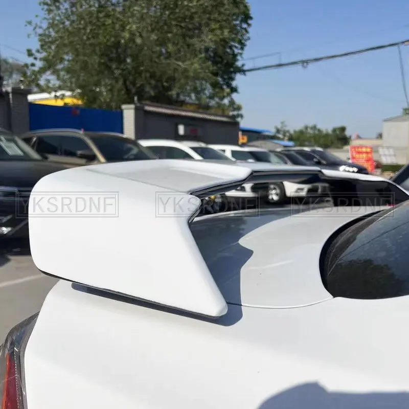 Alerón trasero ABS para Mitsubishi Lancer Evolution X 2010-2014 - imagen 3