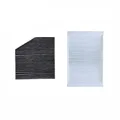 2 Pcs Filter Set