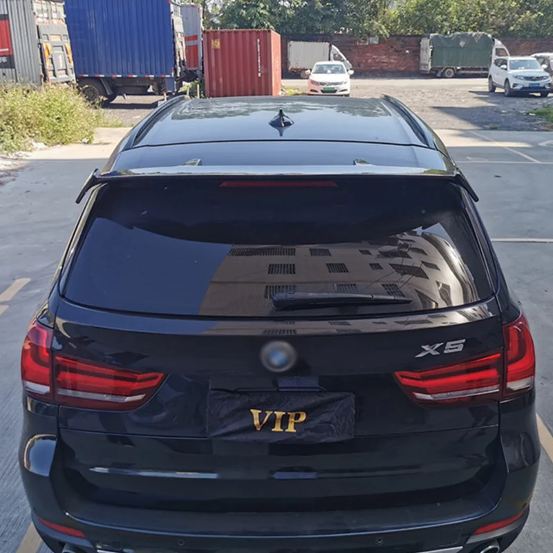 Alerón trasero ABS BMW X5 X3 X1 compatible E70 F15 - imagen 2