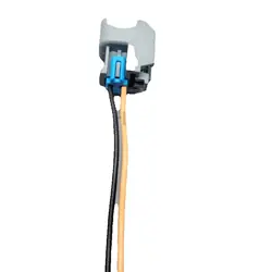 Conector rápido inyector EV6 USCAR de 2 pines para combustible