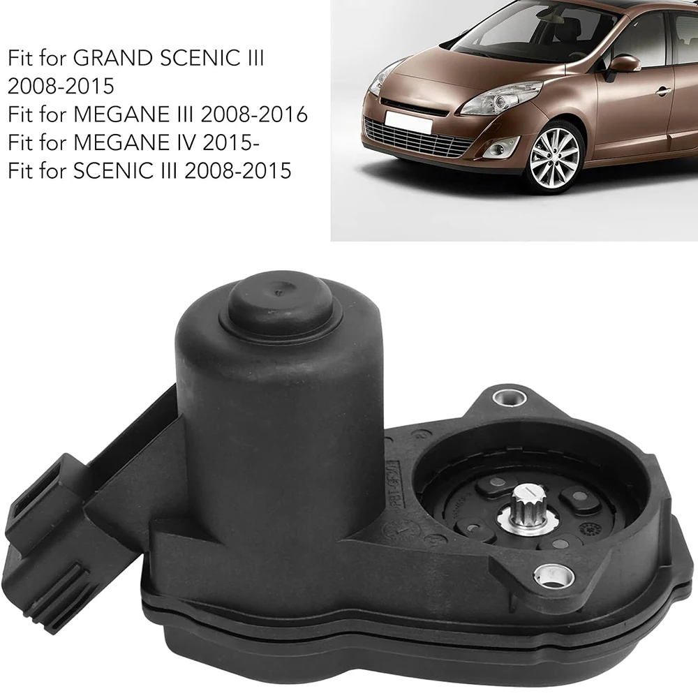 Servomotor freno de estacionamiento 32338814 – Renault Mégane Scénic - imagen 4