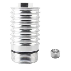 Tapa de filtro DSG de aluminio para VW y Audi DQ380, DQ381 y DQ500