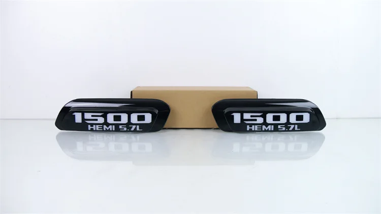 Luces de guardabarros VELOT para Dodge Ram 1500