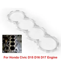 Protector de cárter aluminio serie D para Honda Civic D16 D15