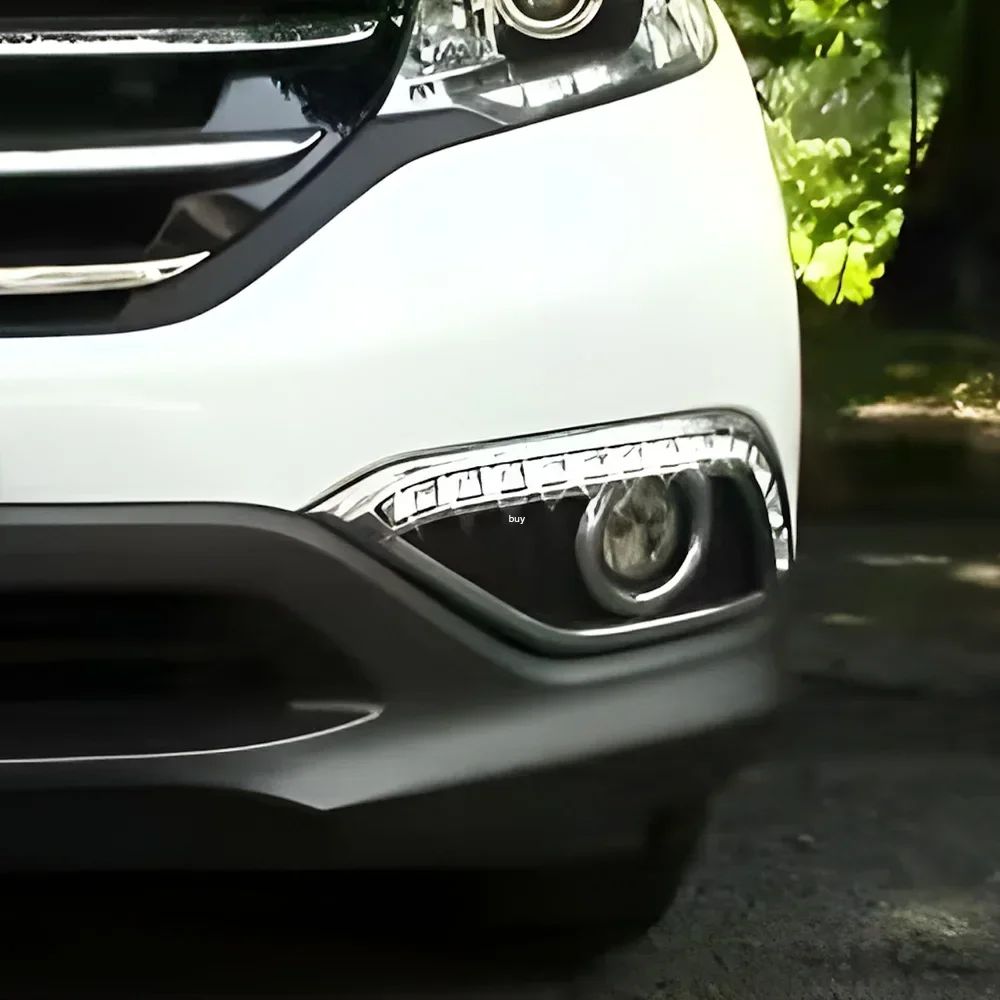 Kit de luces diurnas LED dinámicas para Honda CR-V 2012-2014 - imagen 5