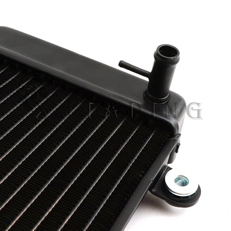 Radiador refrigeración con ventilador para Quad ATV UTV - imagen 5
