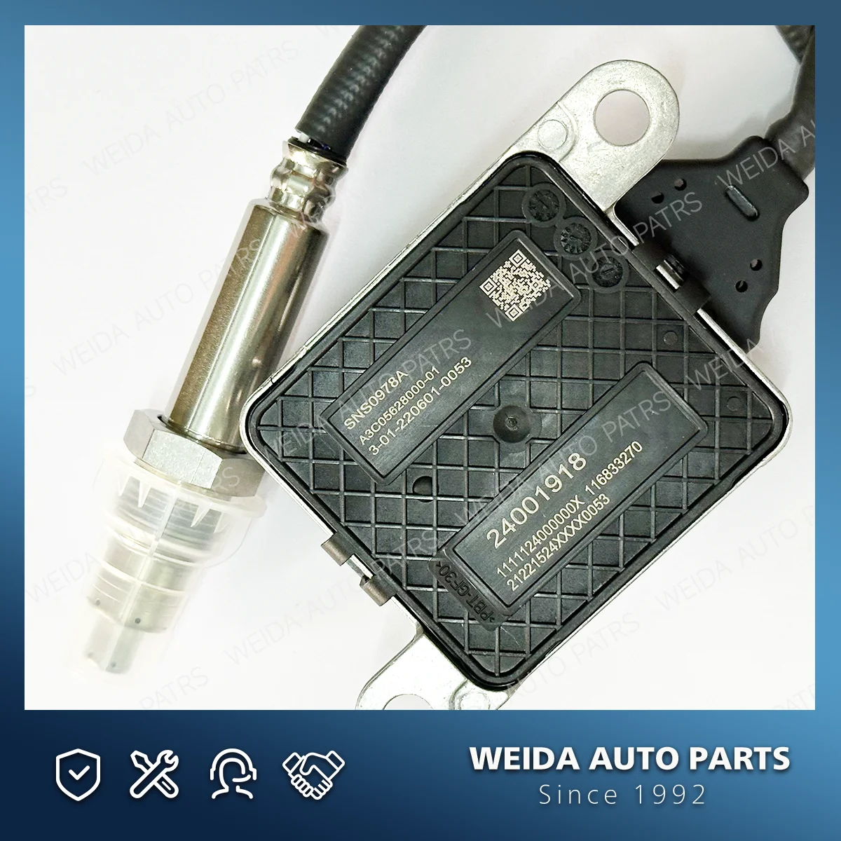 Sensor de NOx 24001918 – SNS0978A A3C05628000-01