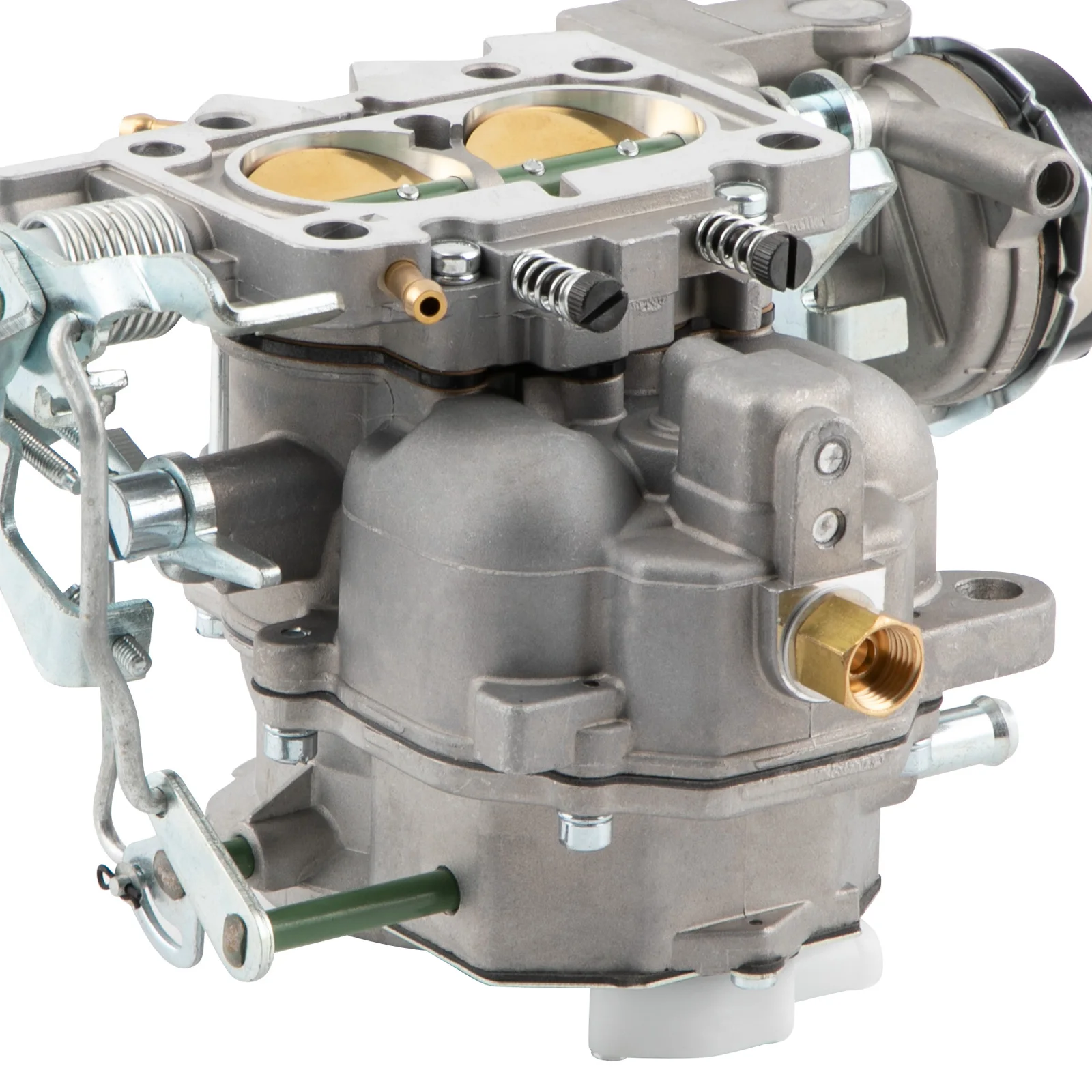 Carburador 2 barril BBD para Jeep CJ 4.2L 6 cil 258 – OEM 8363 - imagen 2