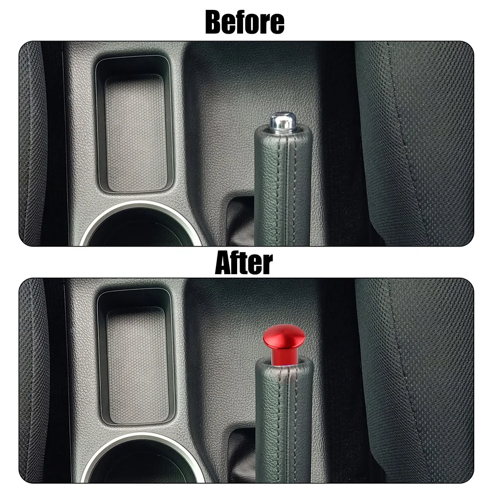 Para 13-21 FR-S/86/BRZ/WRX/STI Botón de deriva de freno de mano - imagen 3