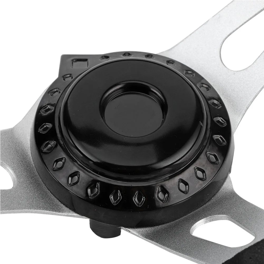 Volante de competición para kart de 270 mm - imagen 3