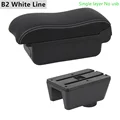 B2 White Line
