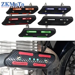 Bate RR Protector térmico escape para KTM Husqvarna Enduro 250-500