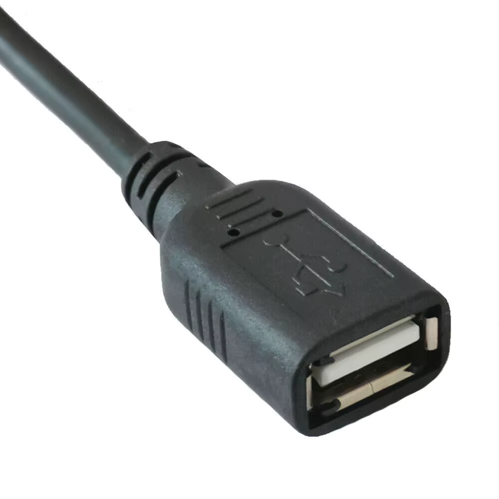 Cable USB para radio de coche RD43/RD45/RD9, interfaz de 4 pines - imagen 3