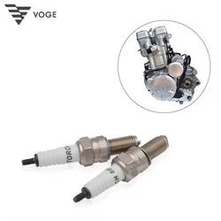 Bujía original Loncin Voge 300R, 300RR, 300AC, 300GS y 300GY4