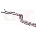 Middle pipe