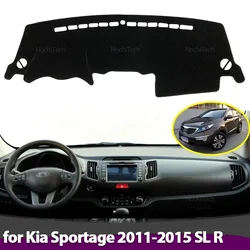 Alfombrilla antideslizante salpicadero – Kia Sportage SL (2011-2015)