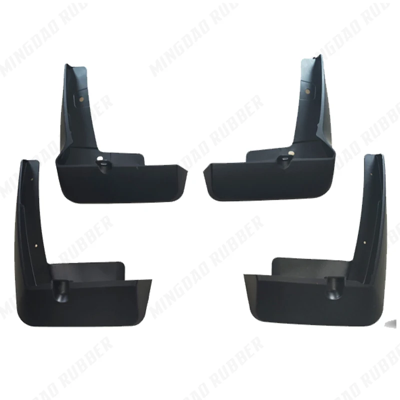 Guardabarros Toyota Granvia 2023-2024 protectores contra salpicaduras - imagen 2