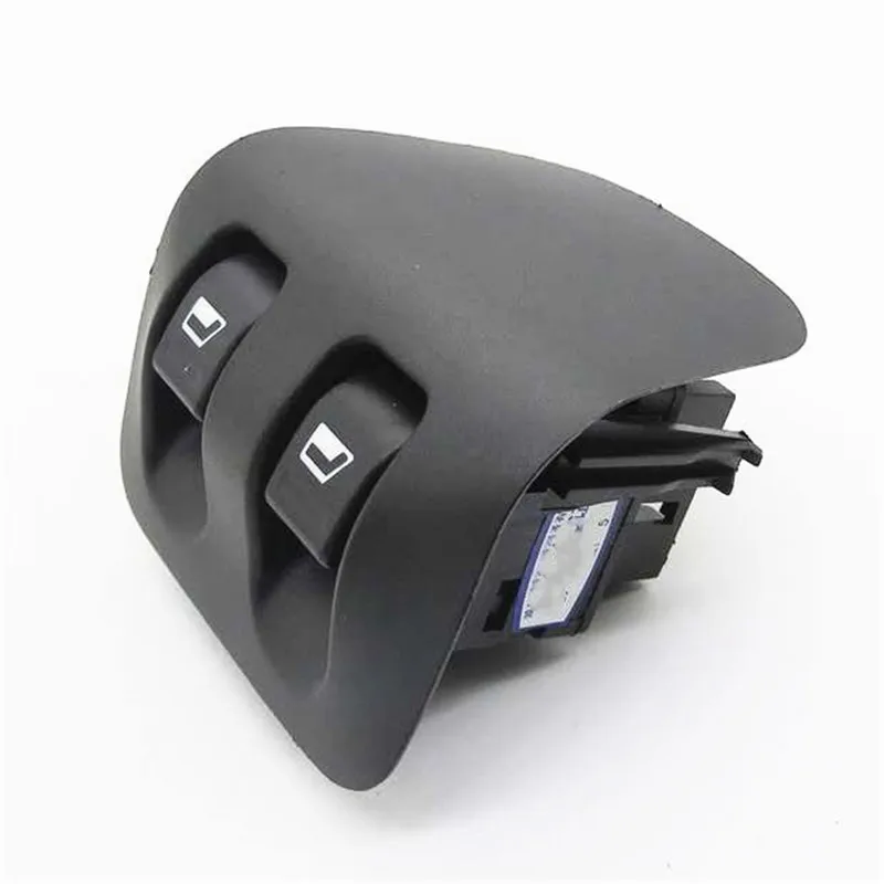 Interruptor regulador de ventana eléctrico, botón de elevación, adecuado para Citroen C2, Peugeot 206, 207, 206CC, 207CC, OEM 6554WA - imagen 5