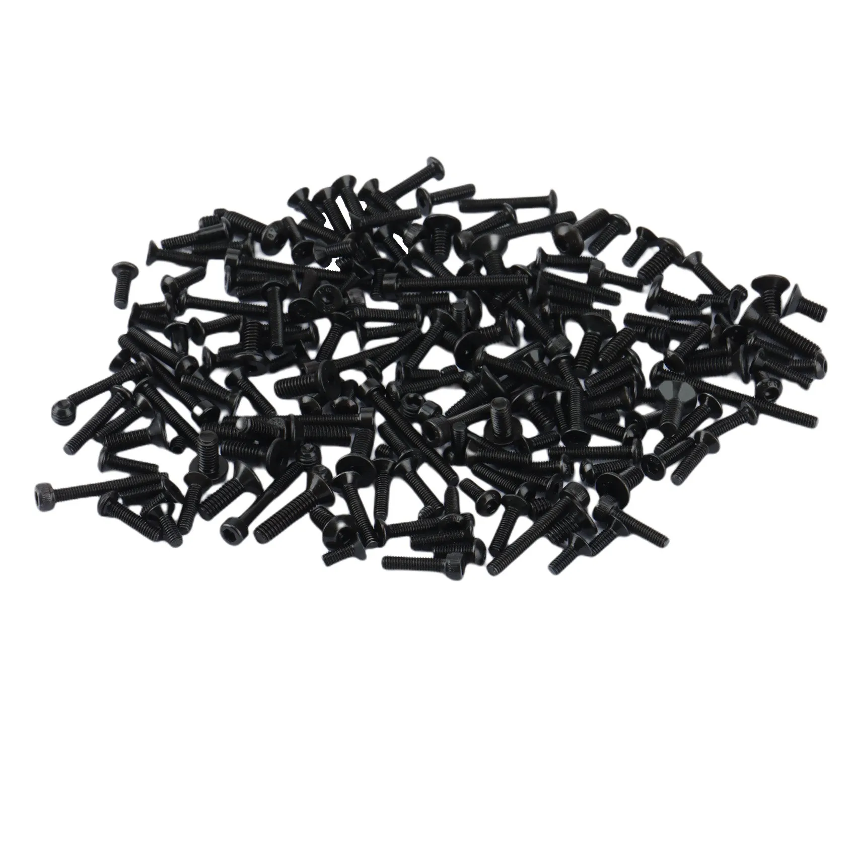 Juego completo de tornillos 8108 para ZD Racing DBX-07 DBX07 1/7 RC, piezas de mejora de coche, accesorios - imagen 3