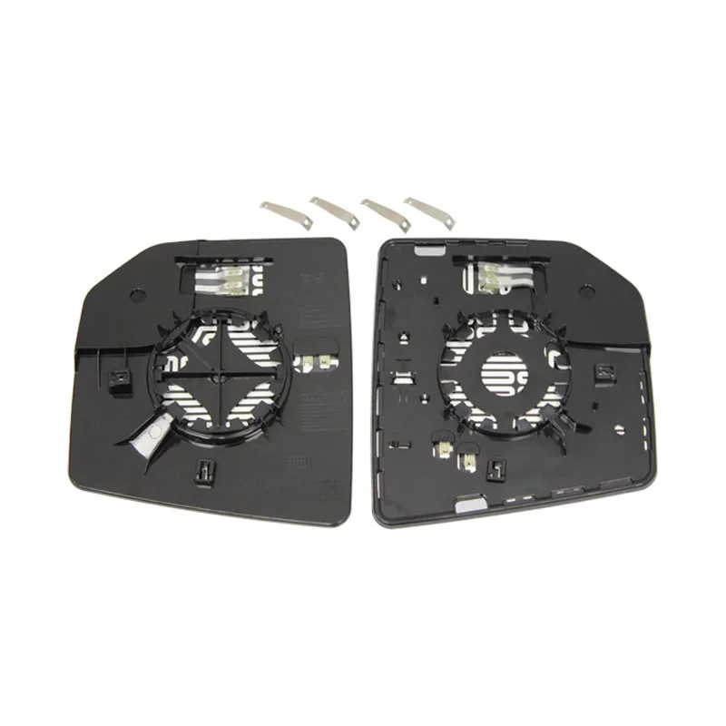 Left Right Side Mirror Glass For Ford F-150 2015 2016 2017 2018 2019 2020 Rear View Mirror Wide Angle Heated - imagen 3