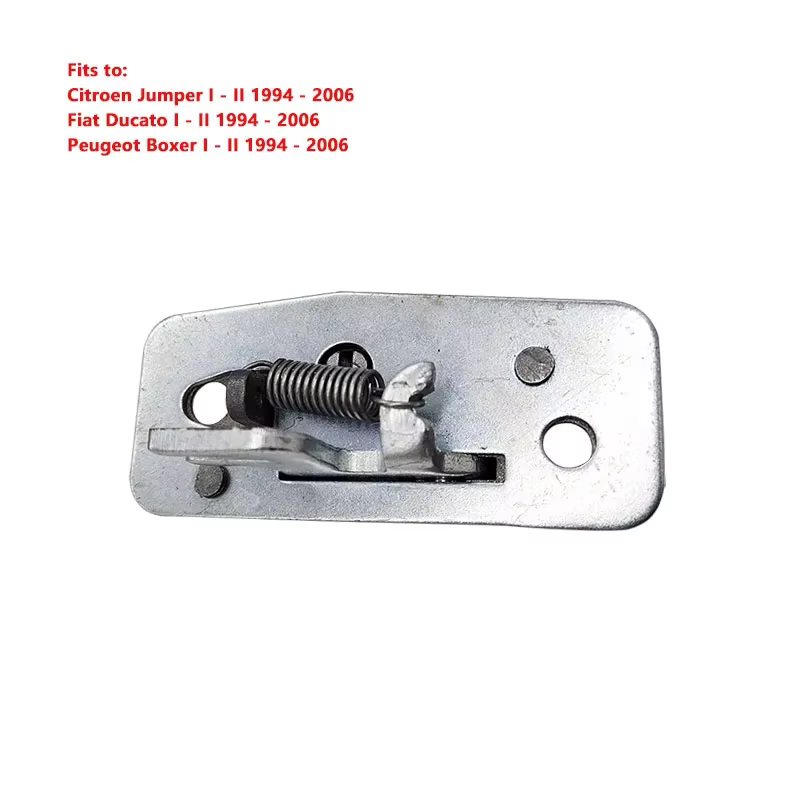 Cerradura puerta trasera 1310595080 – Ducato/Jumper/Boxer 1994-2006 - imagen 5