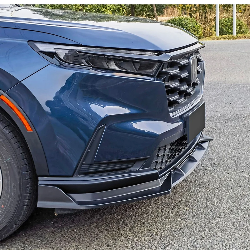 Divisor frontal instalado en Honda CR-V 2023