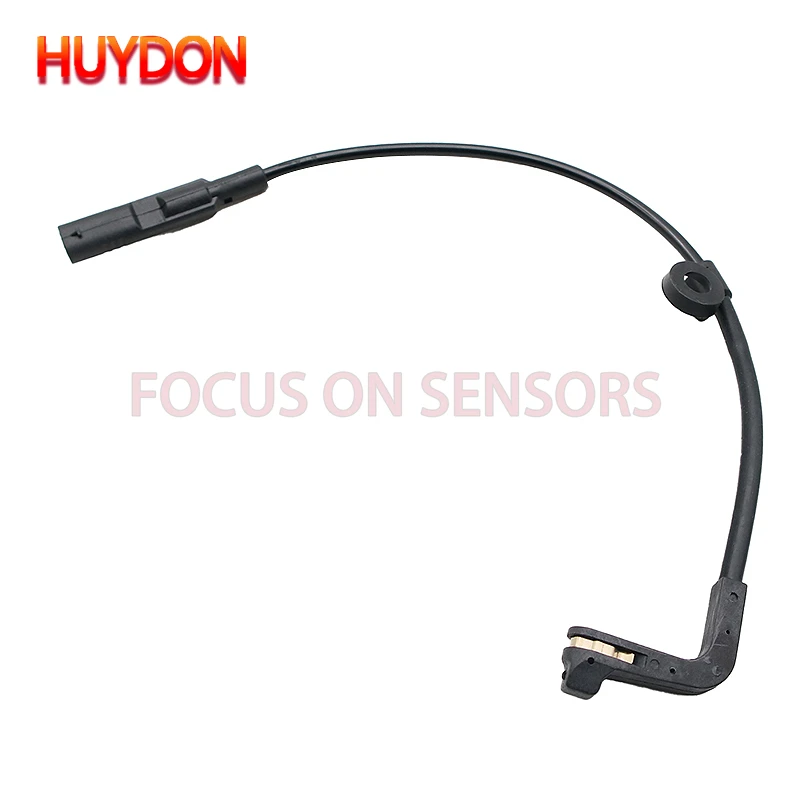 84474064 Pastillas de freno de disco trasero izquierdo y derecho, Sensor de desgaste para Cadillac Escalade Cheyenne Silverado Suburban GMC Canyon Hummer Sierra - imagen 2