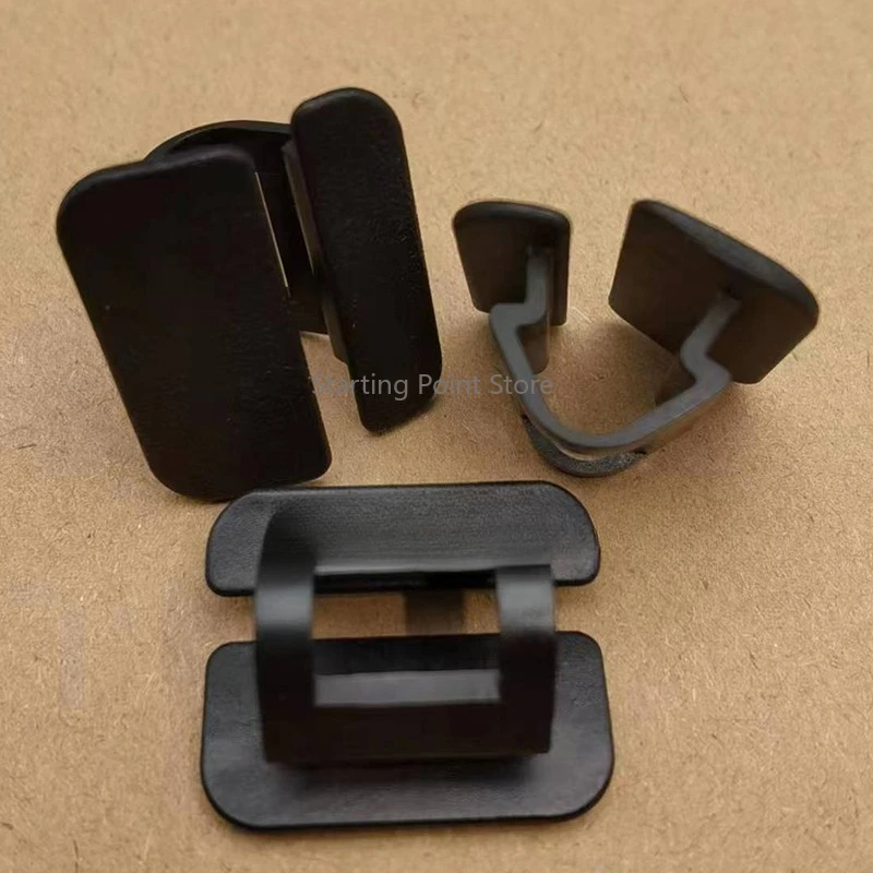 Kit de aislamiento de capó para Volvo con hebillas de algodón