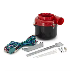 Válvula de descarga BOV electrónica FBS-01 – sonido turbo universal