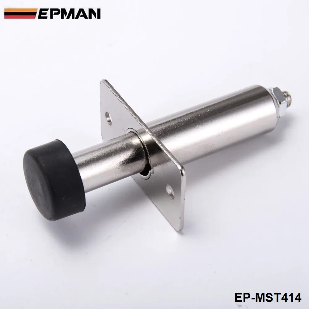 Poppers de puerta cromados de acero inoxidable para BMW E30 Serie 3 - imagen 5