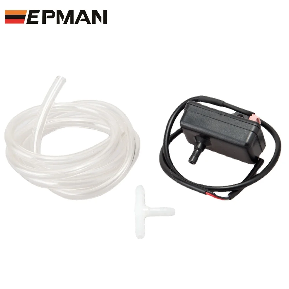 Sensor sobrealimentación EP-CGQ01 con tubo vacío – VW Passat / Audi
