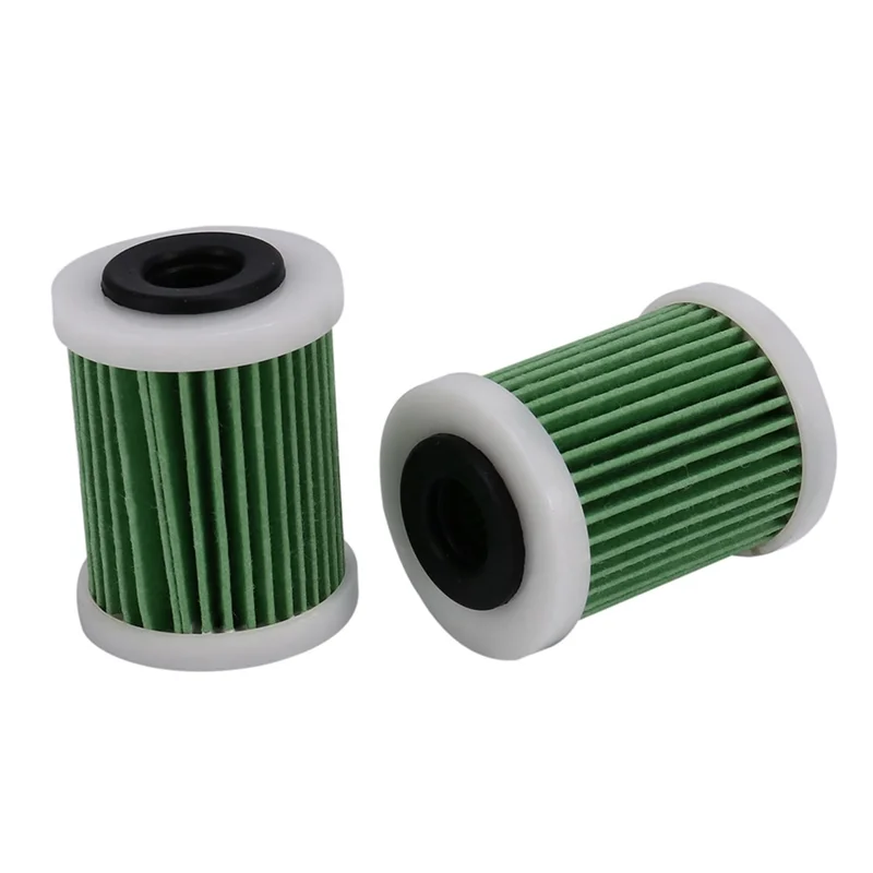 5 uds filtro de combustible 6P3-WS24A-01-00 papel de filtro verde para motor fueraborda 150Hp 200Hp 225Hp 250Hp 425Hp 6P3-24563-01-00 - imagen 5