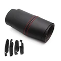 armrest Black -red
