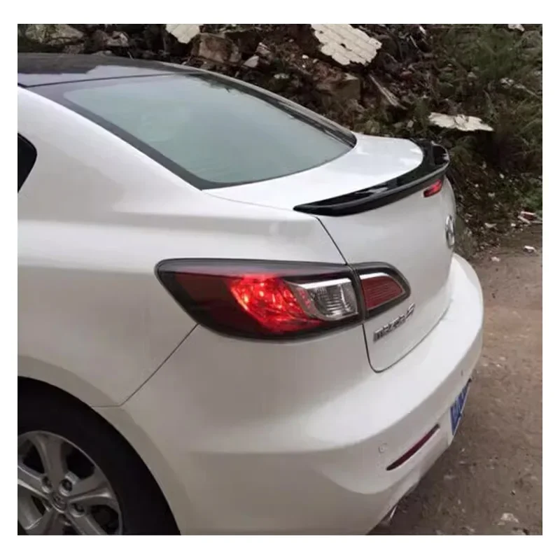 Alerón trasero Mazda 3 Sedan 2010-2013 - imagen 3